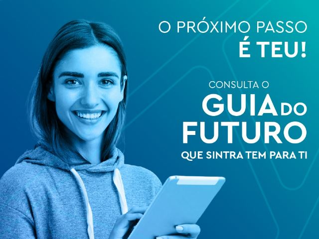 Guia do Futuro - oferta de cursos profissionais disponíveis em Sintra