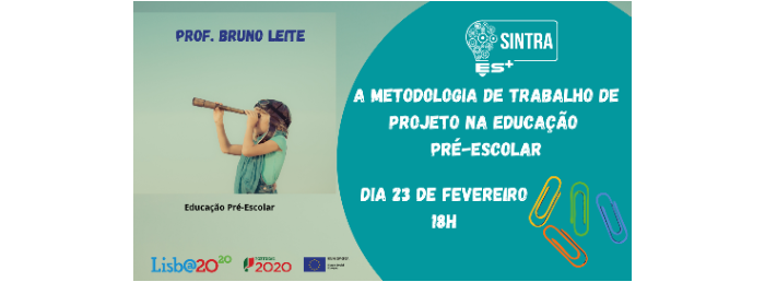 A Metodologia de Trabalho de Projeto na Educação Pré-Escolar 