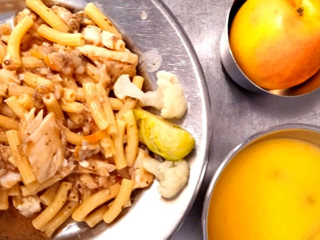 EMENTA ESCOLAR - 17 a 21 de novembro