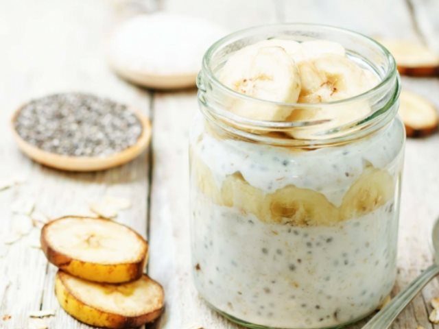 Pequenos-almoços saudáveis em casa