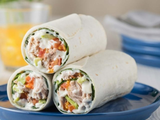 Almoços e jantares saudáveis em casa