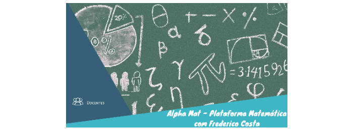 Alpha Mat - Plataforma matemática