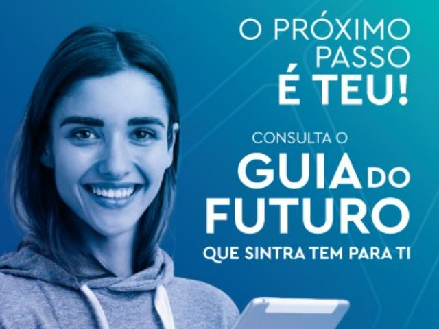 Guia do Futuro - oferta de cursos profissionais disponíveis em Sintra