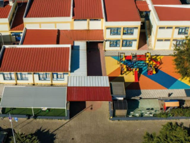 Sintra investe na requalificação de escolas