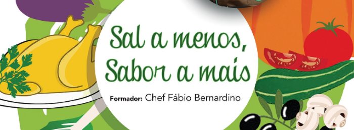 Workshop "Sal a menos, sabor a mais"