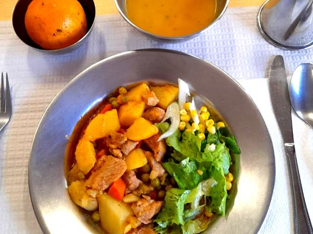 Ementa local - dezembro