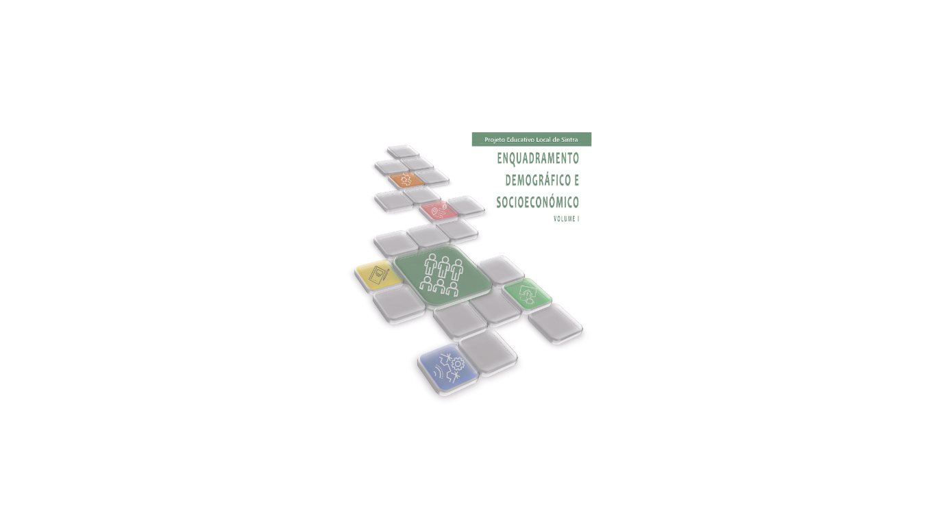 Volume I - Enquadramento Demográfico e Socioeconómico do Município de Sintra
