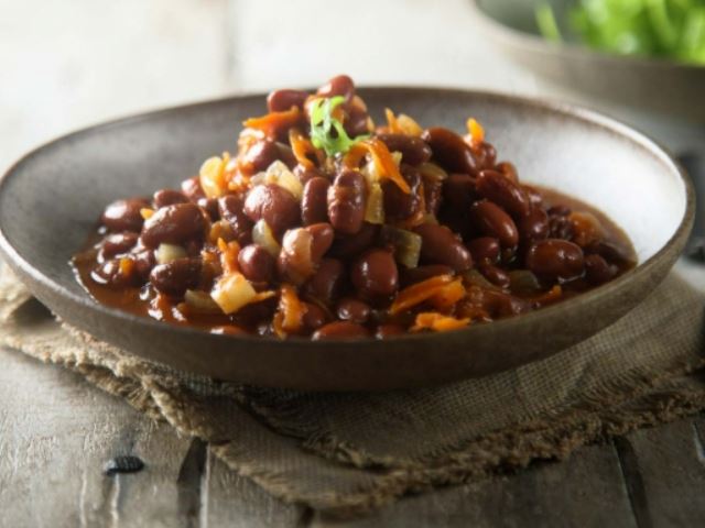 Receita saudável da semana - Feijoada de ovo