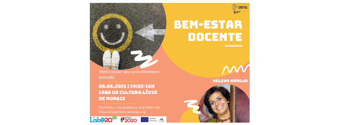 Bem-Estar Docente - com Helena Marujo