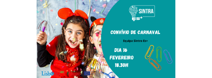 Convívio de Carnaval 