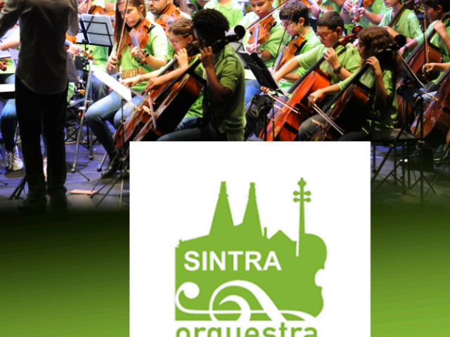 Reino de Natal: Sessão de Abertura com a Orquestra Jovem de Sintra