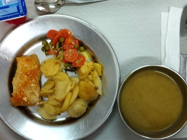 EMENTA ESCOLAR - 6 a 10 de abril