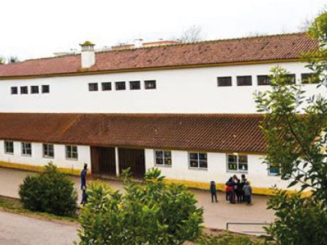 Sintra aposta na modernização do parque escolar