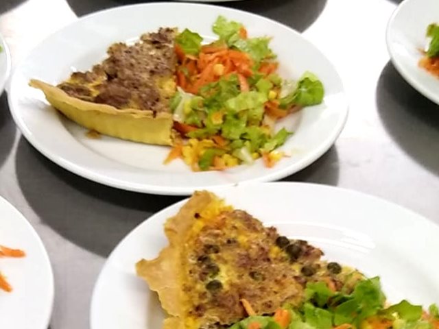 Ementa diferida - fevereiro