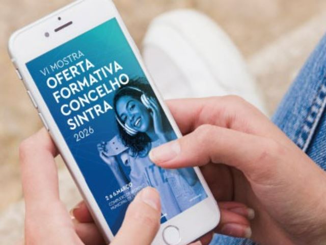 Sintra contribui para o futuro dos jovens