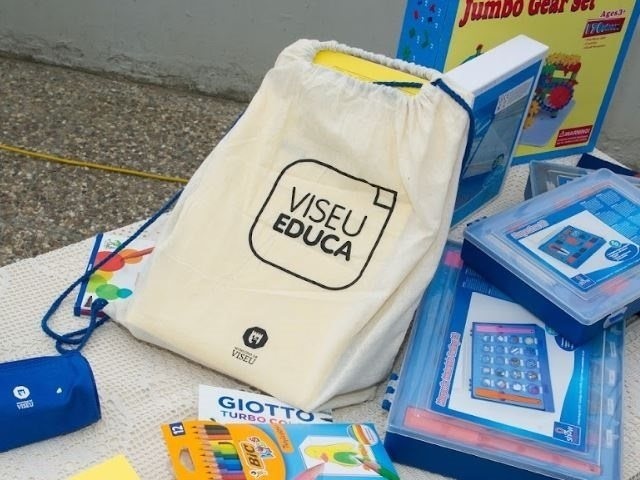 Kit's de Material Escolar