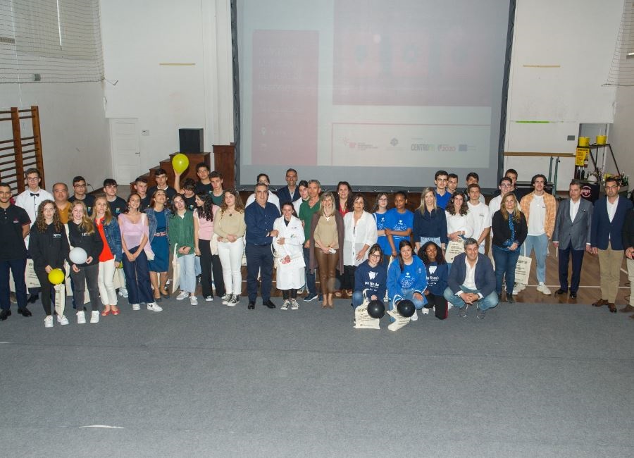 4 escolas de Viseu apresentaram projetos empreendedores no Concurso Municipal de Ideias de Negócio
