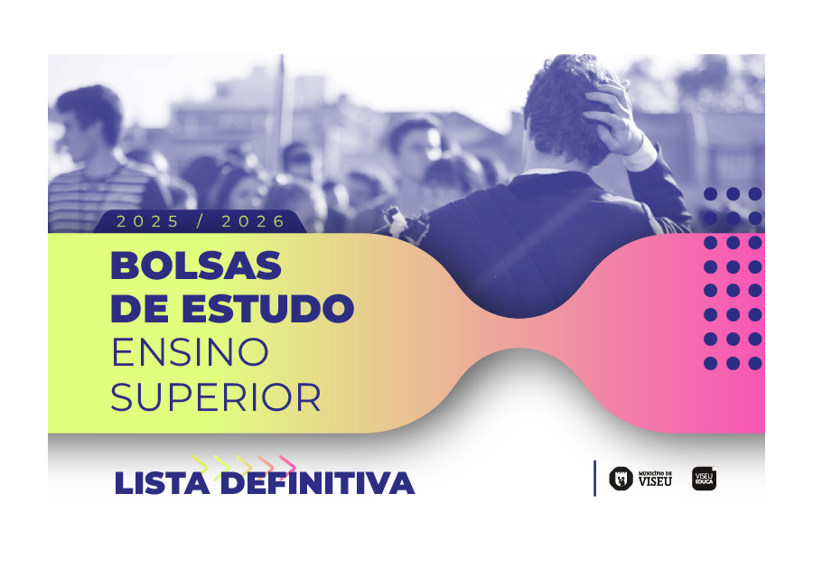 Município duplica investimento nas Bolsas de Estudo do Ensino Superior e apoia 143 estudantes do concelho