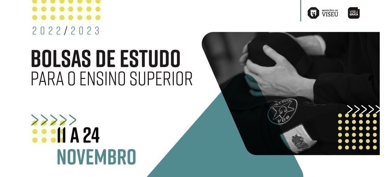Bolsas de Estudo para o Ensino Superior