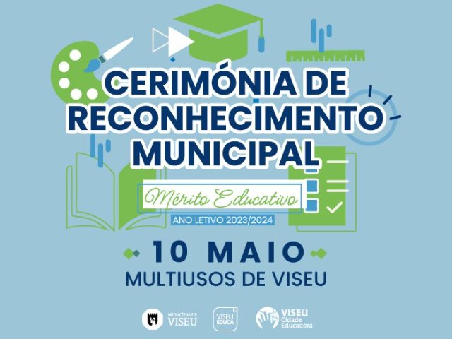 Cerimónia de Reconhecimento Municipal por Mérito Educativo