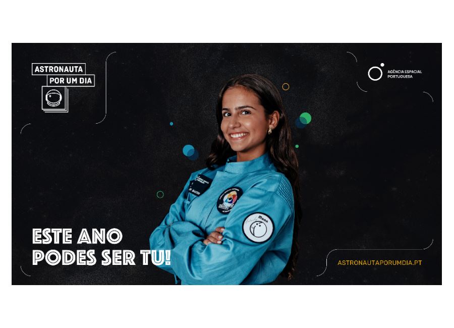 Astronauta por um Dia 2026
