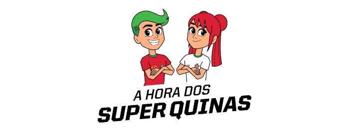 “A Hora dos Super Quinas”