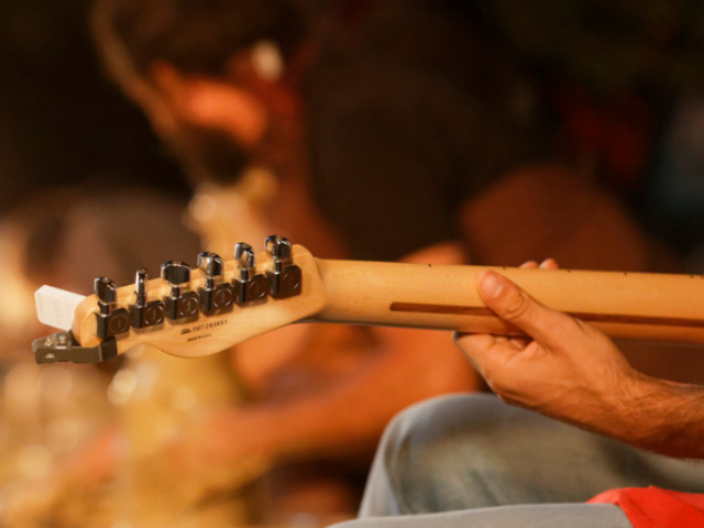 Bolsas de Estudo Municipais nas áreas da Música, da Dança e do Teatro