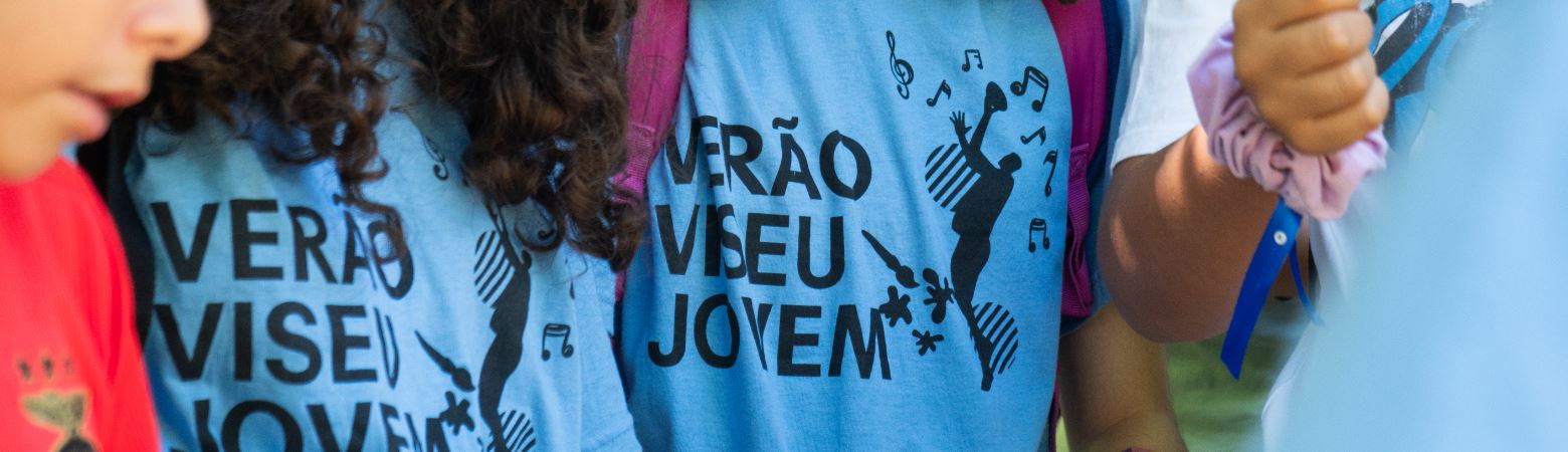 “Verão Viseu Jovem” regressa para dar vida às férias de verão!