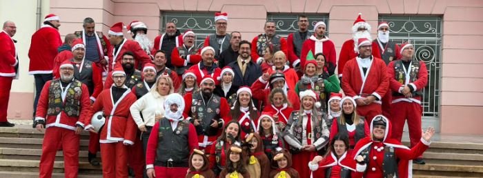 “Pais Natal Motard no Entroncamento” - 2025