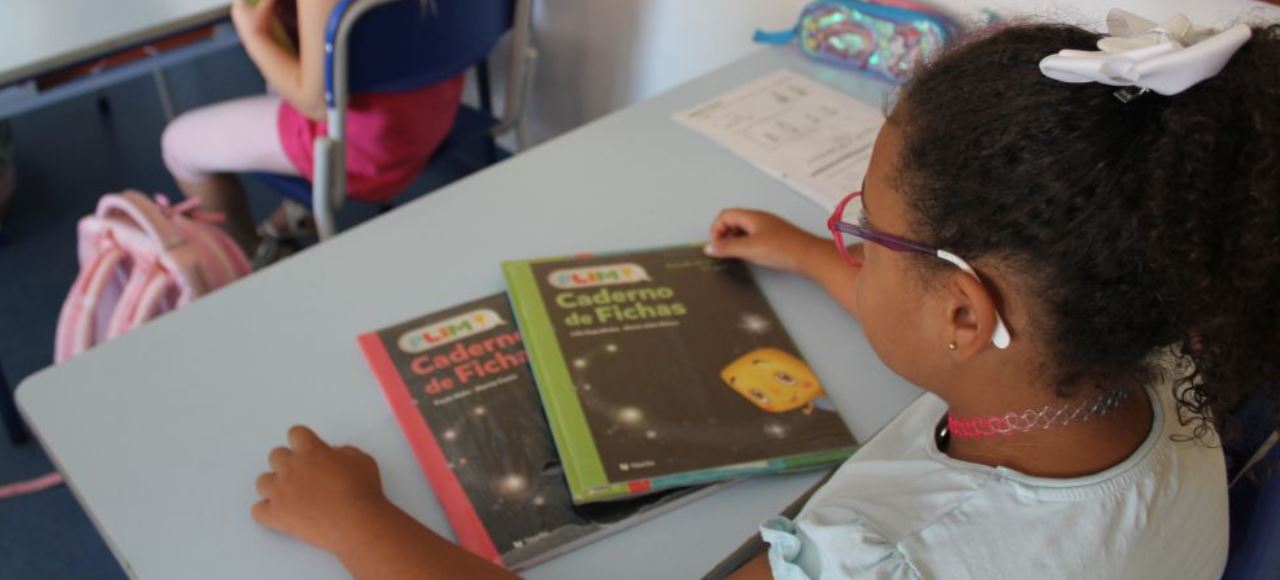 Livros de fichas – 1º ciclo do ensino básico