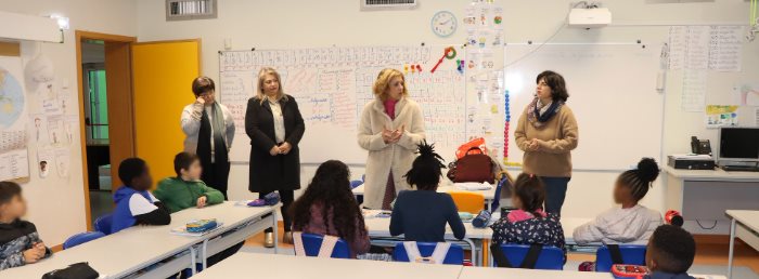 Oficinas de escrita criativa dirigidas a todas as crianças do 3.º e 4.º anos