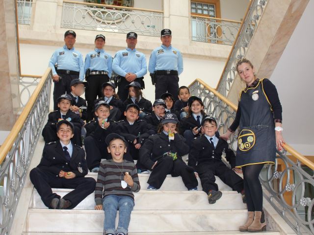 Subsídio para visitas de estudo (pré-escolar e 1º ciclo)