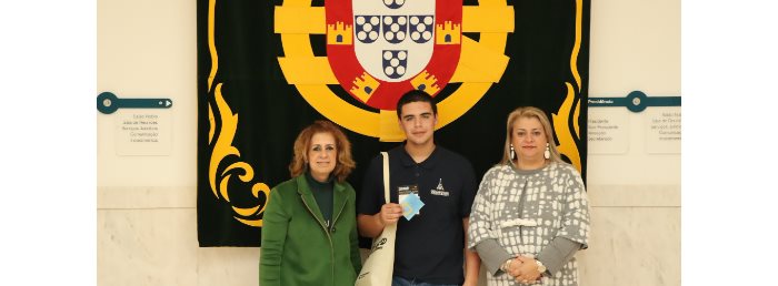 V Feira da Educação, Formação e Empregabilidade - Entrega de Prémio