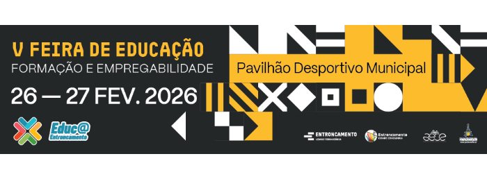 Educ@Entroncamento | V Feira de Educação, Formação e Empregabilidade