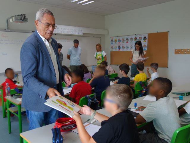 Kits de material escolar – 1º ciclo do ensino básico