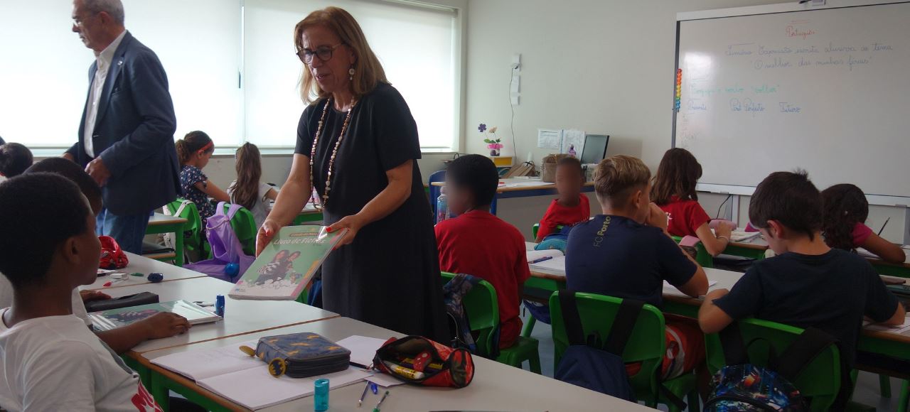 Kits de material escolar – 1º ciclo do ensino básico