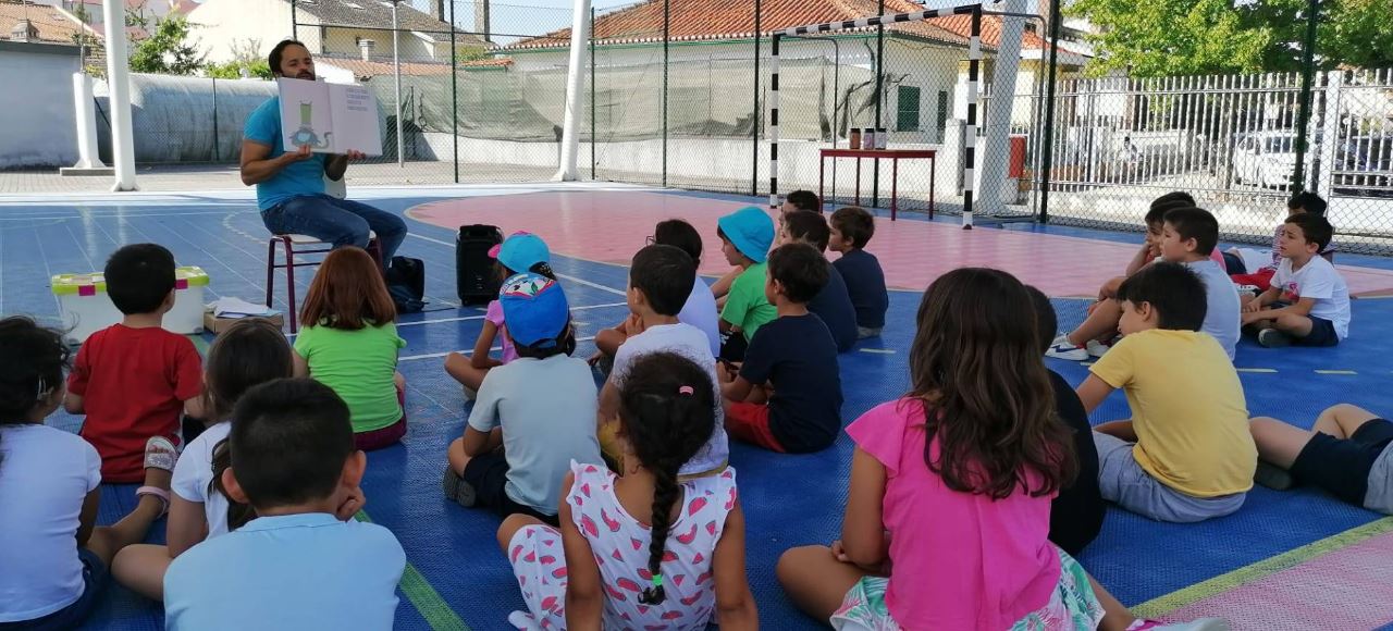 CAF – Componente de Apoio à Família (1º ciclo do ensino básico)