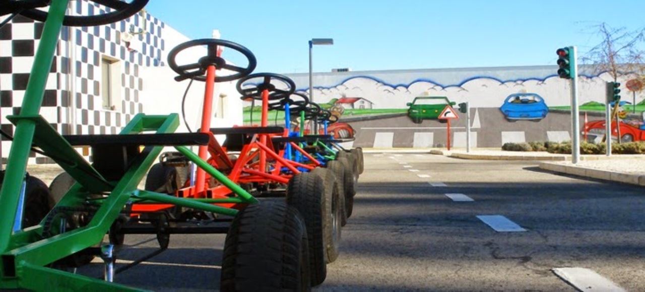 Escola de Segurança & Educação Rodoviária