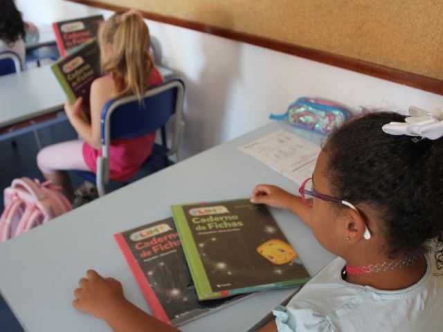 Livros de fichas – 1º ciclo do ensino básico