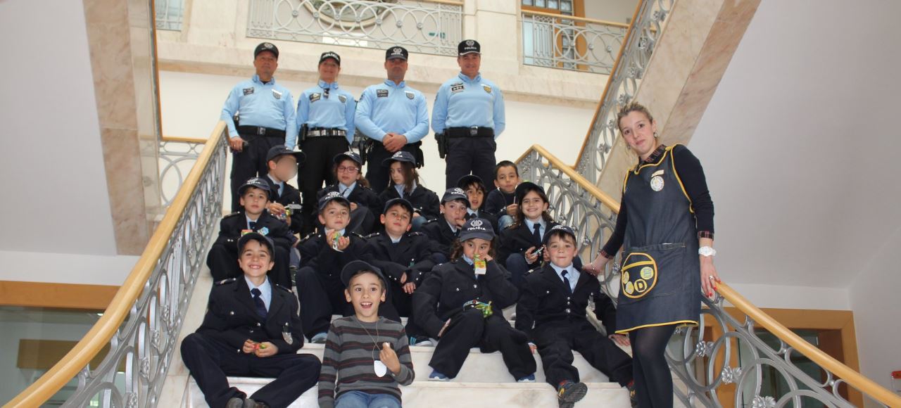 Subsídio para visitas de estudo (pré-escolar e 1º ciclo)