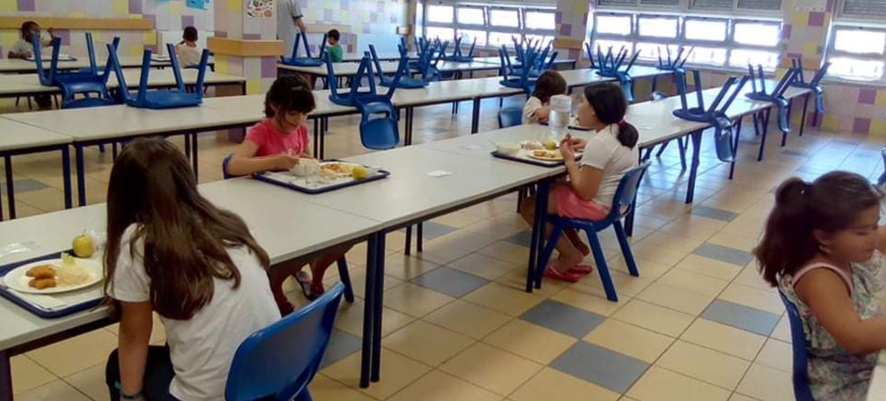 Refeições escolares + SIGA