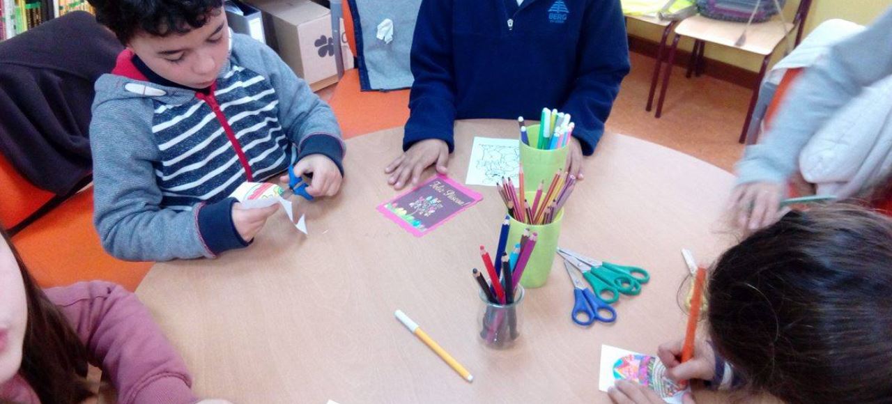 AEC – Atividades de Enriquecimento Curricular (1º ciclo do EB)