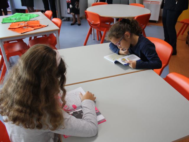 Subsídio salas pré-escolar e bibliotecas escolares