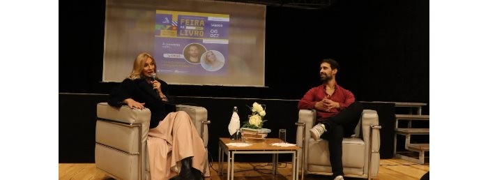 Feira do Livro do Entroncamento | 29 de novembro a 8 de dezembro | Centro Cultural