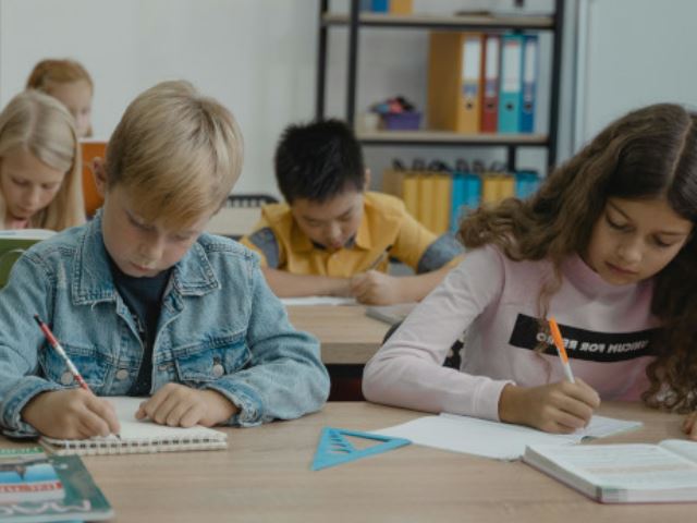 Ação Social Escolar