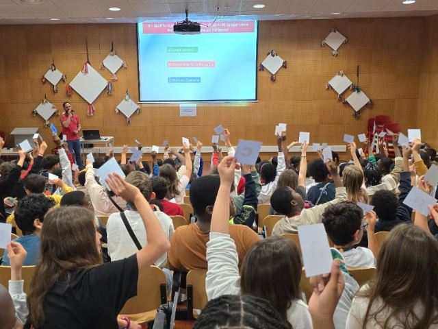 Atividades de leitura e animação (pré-escolar, 1º e 2º ciclos)