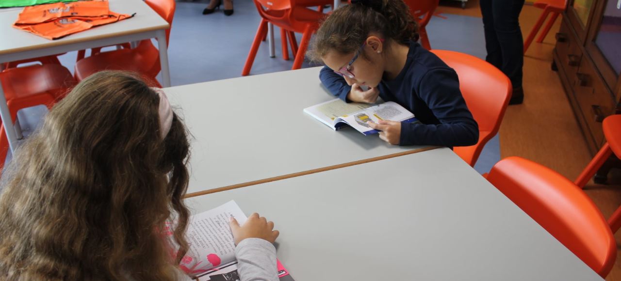 Subsídio salas pré-escolar e bibliotecas escolares