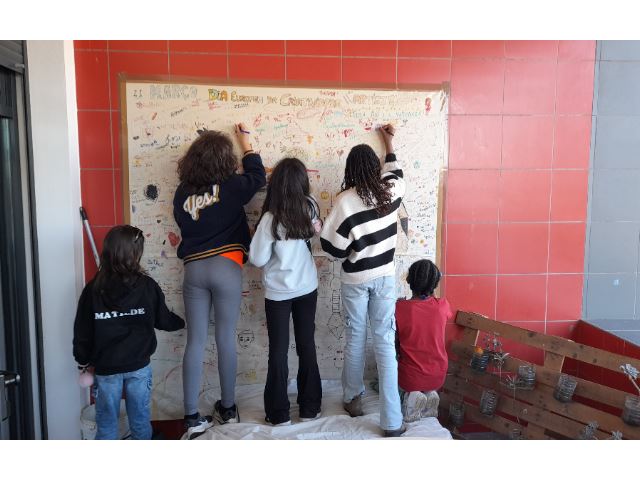 Crescer com Valores – Mais Inclusão, Melhor Educação