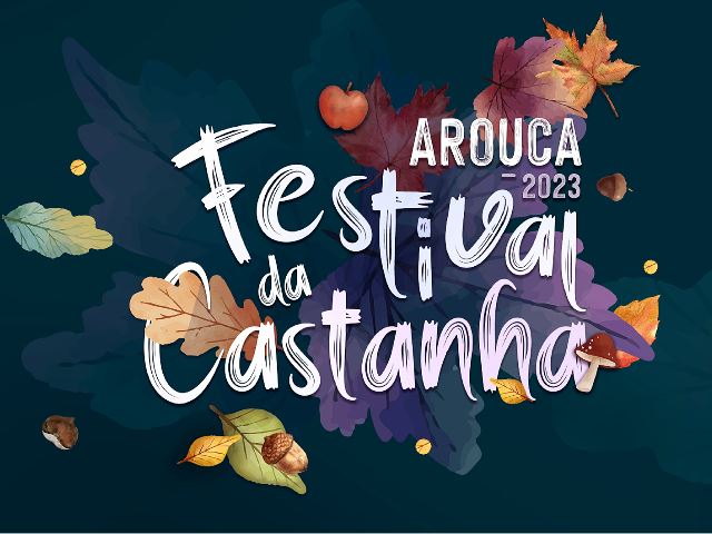 Festival da Castanha 2023 com concursos, magustos, concertos e workshops de 26 a 29 de outubro
