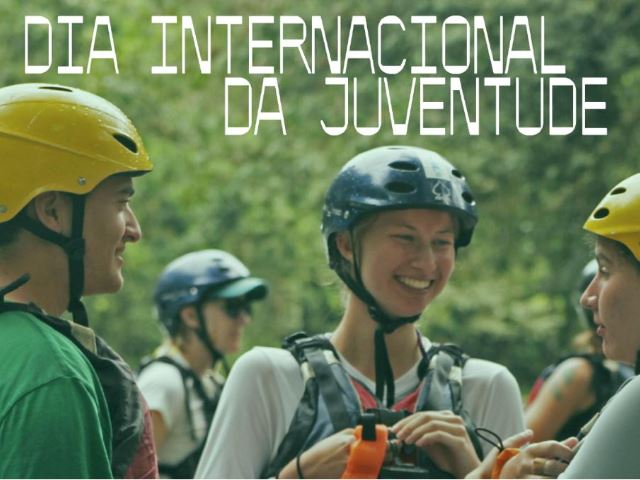 Arouca comemora Dia Internacional da Juventude